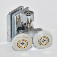 Obere Doppelrolle W29 für duschkabinen