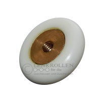 Ersatzrolle B15 für duschkabinen