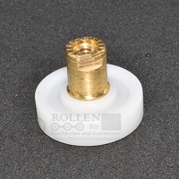 Ersatzrolle A323 für duschkabinen