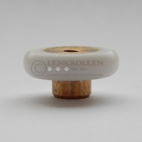 Ersatzrolle B15 für duschkabinen