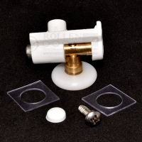 Rolle S28 für duschkabinen