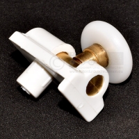 Rolle S28 für duschkabinen