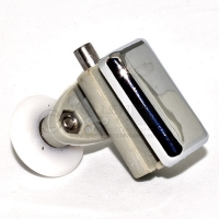 Untere Doppelrolle S63 für duschkabinen