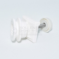 Rolle B837 für duschkabinen
