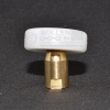 Ersatzrolle B255 für duschkabinen
