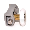 Untere Doppelrolle D95 für duschkabinen